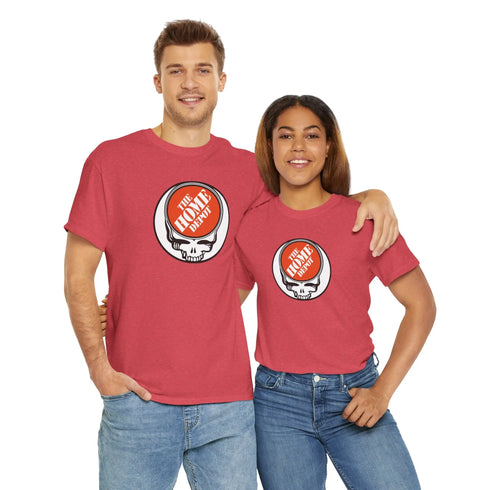Grateful Dead - Home Depot Grateful Dead T-Shirt - StealieShop